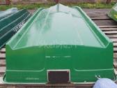 Trimarano tipo plastikinė valtis Amber 365 - nuotraukos Nr. 4