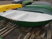 Trimarano tipo plastikinė valtis Amber 365