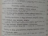 Trečios klasės šoferio vadovas 1954 m. - nuotraukos Nr. 6