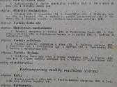 Trečios klasės šoferio vadovas 1954 m. - nuotraukos Nr. 7