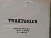 Traktorius 1977 m. - nuotraukos Nr. 3