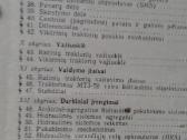 Traktorius 1977 m. - nuotraukos Nr. 8