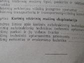 Traktorius 1977 m. - nuotraukos Nr. 9