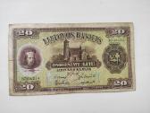 20 litu 1930 metu (gražus)