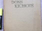 Seno gramata. Latviešu valoda. Dons Kihots 1956 m - nuotraukos Nr. 6