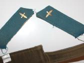 Aviacijos antpečiai su ženklais 1950-ieji - nuotraukos Nr. 8
