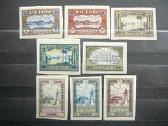 Lietuva 1932 Septyndieniai Mlh lit316/3sb