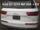 Audi Usa-eu VW Seat Skoda Waze Carplay App Connect - nuotraukos Nr. 22
