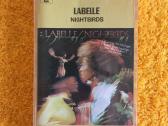 Garso kasetė Labelle – Nightbirds