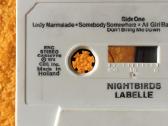 Garso kasetė Labelle – Nightbirds - nuotraukos Nr. 3