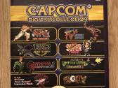 Capcom digital collection xbox360 (Street fighter)