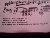 Muzika.notai.1957m,+1958m - nuotraukos Nr. 7