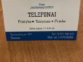 Mobiliuju telefonu taisymas,pirkimas,pardavimas, - nuotraukos Nr. 2