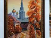Paveikslas su gintaru - nuotraukos Nr. 6