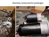 Benzininių/dyzelinių variklių remontas - nuotraukos Nr. 3