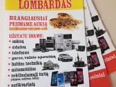 Lombardas Raseiniuose Maironio g. 6-2 - nuotraukos Nr. 2