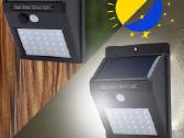 Lauko šviestuvai su saulės baterija - nuotraukos Nr. 9