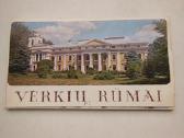 Verkiu rumai