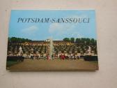 Potsdam-sanssouci atviruku rinkinys-knugute