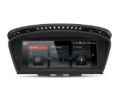 Bmw 3 E90 Cic ir Ccc Android 12 E91 E92 Multimedia - nuotraukos Nr. 5