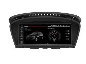 Bmw 5 E60 Cic ir Ccc Android 12 E61 E62 Multimedia - nuotraukos Nr. 6