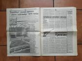 1990-1991 metų "Respublikos" bulvar. laikraščiai - nuotraukos Nr. 4