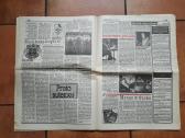 1990-1991 metų "Respublikos" bulvar. laikraščiai - nuotraukos Nr. 11