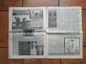 1990-1991 metų "Respublikos" bulvar. laikraščiai - nuotraukos Nr. 12