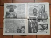 1990-1991 metų "Respublikos" bulvar. laikraščiai - nuotraukos Nr. 13