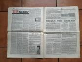 1990-1991 metų "Respublikos" bulvar. laikraščiai - nuotraukos Nr. 14
