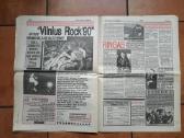 1990-1991 metų "Respublikos" bulvar. laikraščiai - nuotraukos Nr. 15
