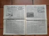 1990-1991 metų "Respublikos" bulvar. laikraščiai - nuotraukos Nr. 16