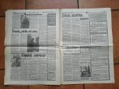 1990-1991 metų "Respublikos" bulvar. laikraščiai - nuotraukos Nr. 17