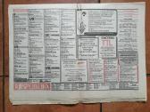 1990-1991 metų "Respublikos" bulvar. laikraščiai - nuotraukos Nr. 19