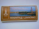 Atvirukų komplektas Leningrad