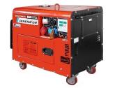 Dyzelinis elektros generatorius 9,8kw