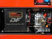 Dyzelinis elektros generatorius 9,8kw - nuotraukos Nr. 5