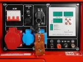 Dyzelinis elektros generatorius 9,8kw - nuotraukos Nr. 7