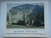 Ltsr Valstybinis Akademinis Dramos Teatras
