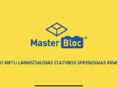 Betono blokai Masterbloc - nuotraukos Nr. 22