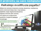 Kompiuterių remontas Kaune Chemijos g. 2