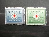 Raudonas Kryzius Pakistanas svarus Mlh rk125
