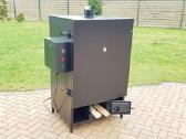 Rūkykla Royal Grill500l Pro, rūkymas-vytinimas-bbq