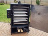 Rūkykla Royal Grill500l Pro, rūkymas-vytinimas-bbq - nuotraukos Nr. 4