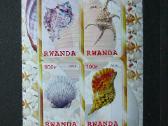 Kriaukles Ruanda 2010 svarus s843a/b - nuotraukos Nr. 2