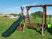 Supynės vaikams, žaidimų aikštelės - nuotraukos Nr. 17