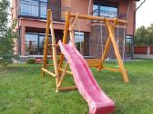 Supynės vaikams, žaidimų aikštelės - nuotraukos Nr. 19
