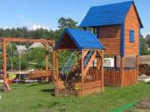Supynės vaikams, žaidimų aikštelės - nuotraukos Nr. 12