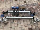 Torsionines Priekabu asys - nuotraukos Nr. 8
