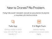 DJI Ryze Tech Tello Toy_new - nuotraukos Nr. 8